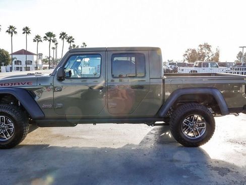 New 2026 Jeep Gladiator Mojave AWD/4WD image 14