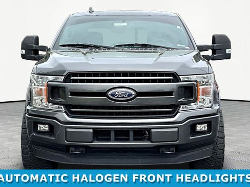 Used 2018 Ford F150 4x4 SuperCrew image 2