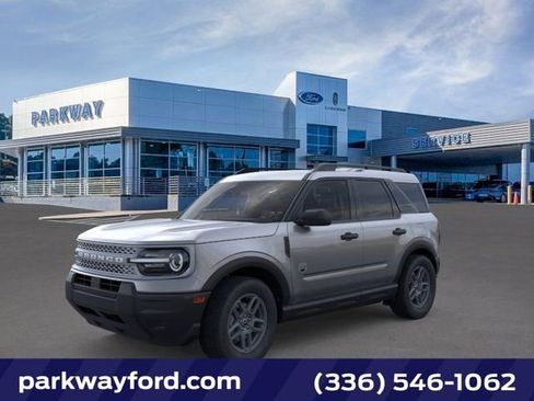 New 2026 Ford Bronco Sport Big Bend AWD/4WD image 1