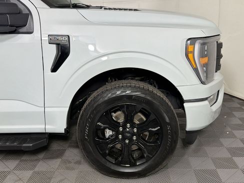 Used 2023 Ford F150 XLT w/ Equipment Group 302A High AWD/4WD image 12