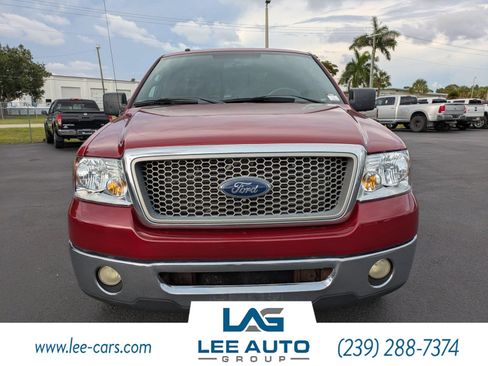 Used 2008 Ford F150 Lariat RWD image 8