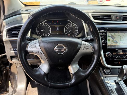 Used 2018 Nissan Murano SV w/ Cargo Package AWD/4WD image 12