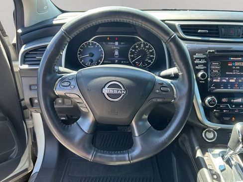 Used 2023 Nissan Murano Platinum AWD/4WD image 36