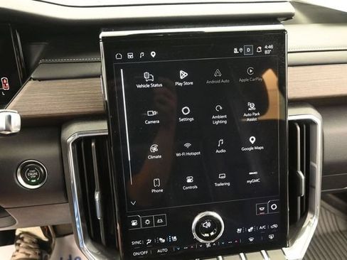 Used 2024 GMC Acadia Denali w/ Super Cruise Package AWD/4WD image 32