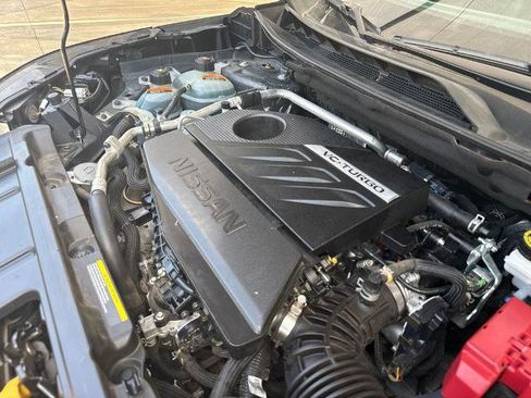 Certified 2024 Nissan Rogue SV FWD image 24
