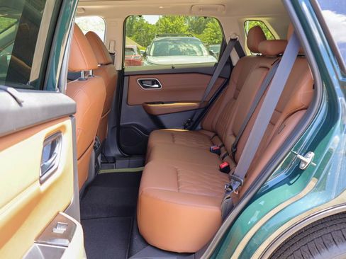 New 2026 Nissan Rogue Platinum AWD/4WD image 8