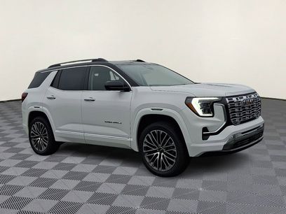 New 2026 GMC Terrain Denali w/ LPO, Floor Liner Package