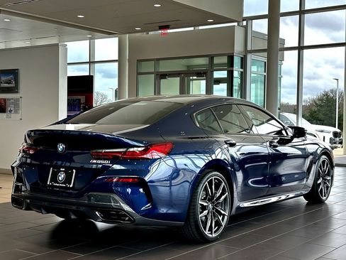 New 2026 BMW M850i xDrive image 4
