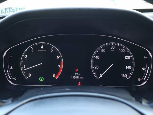 Used 2018 Honda Accord Sport image 11