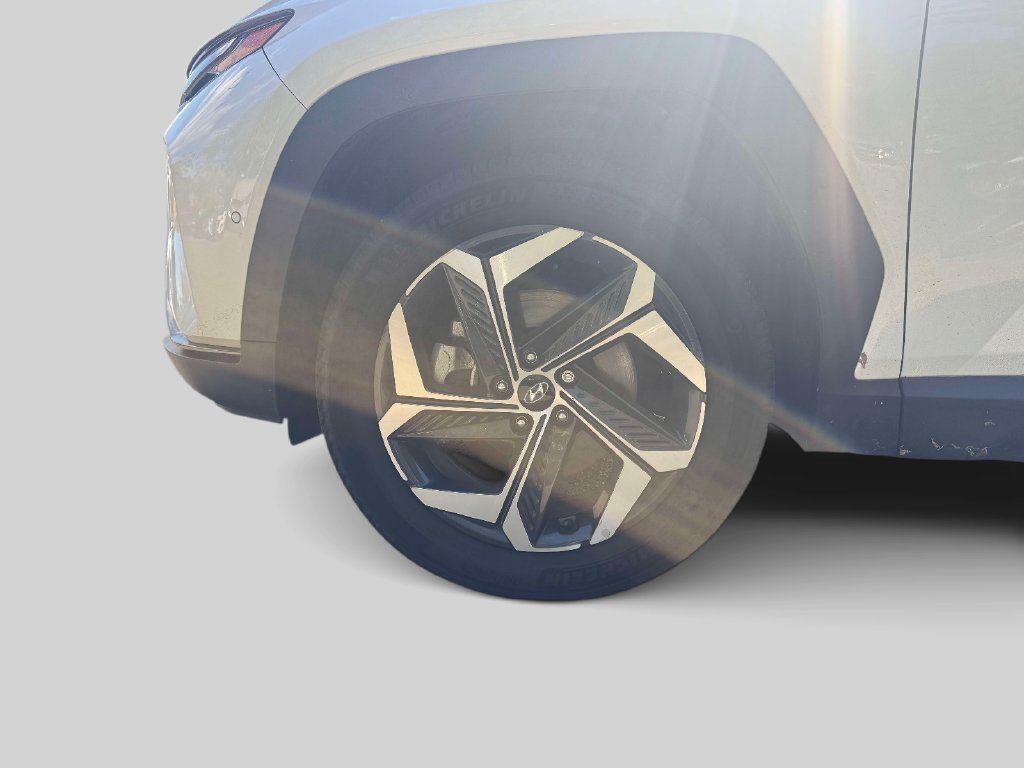 Used 2022 Hyundai Tucson Limited AWD/4WD image 8