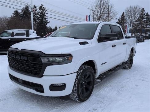 Used 2025 RAM 1500 Big Horn image 7