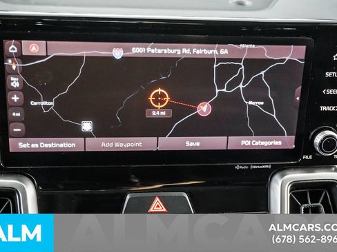Used 2023 Kia Sorento EX w/ Panoramic Sunroof Package FWD image 31