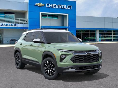 New 2026 Chevrolet TrailBlazer ACTIV w/ Convenience Package image 15