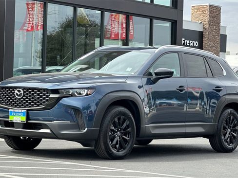 New 2025 MAZDA CX-50 AWD 2.5 S w/ Cargo Package image 9
