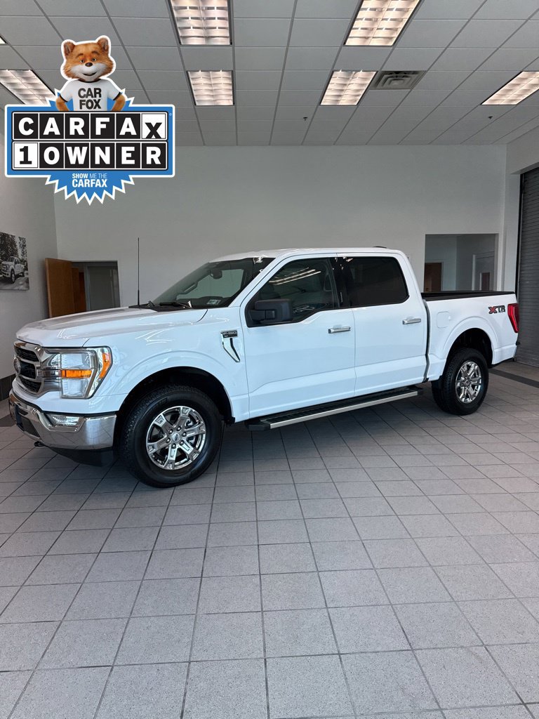 Used 2023 Ford F150 XLT w/ Equipment Group 301A Mid AWD/4WD image 5