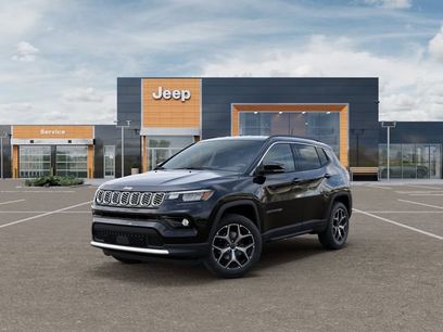 Used 2026 Jeep Compass Limited