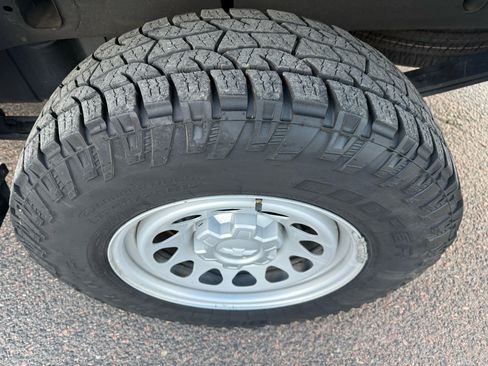 Used 2022 Chevrolet Silverado 1500 W/T w/ WT Value Package image 34