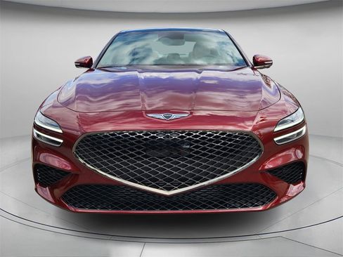 New 2025 Genesis G70 3.3T Advanced w/ Sport Prestige Package image 3