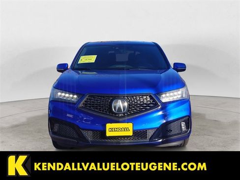 Used 2019 Acura MDX A-Spec image 8
