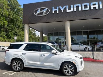 Used 2021 Hyundai Palisade Limited w/ Cargo Package