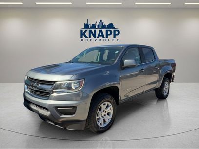 Used 2018 Chevrolet Colorado LT