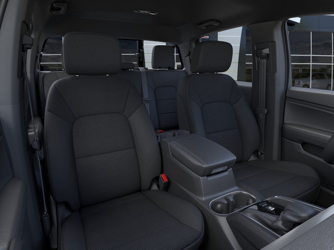 New 2026 GMC Canyon Elevation w/ Convenience Package AWD/4WD image 16