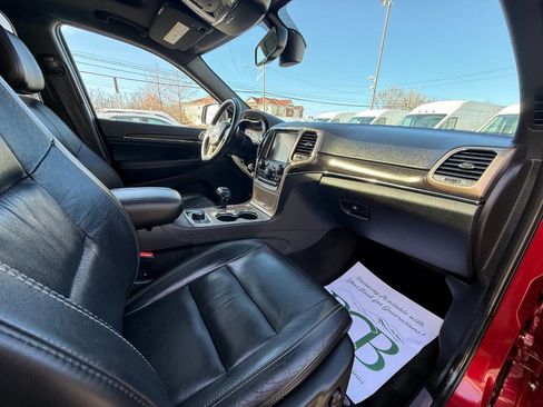 Used 2015 Jeep Grand Cherokee Limited image 10