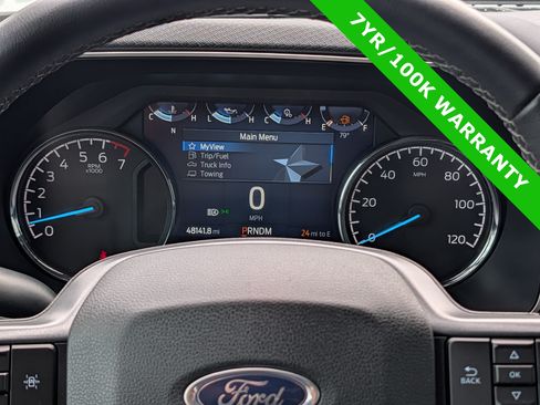 Certified 2023 Ford F150 XLT w/ Equipment Group 302A High RWD image 29