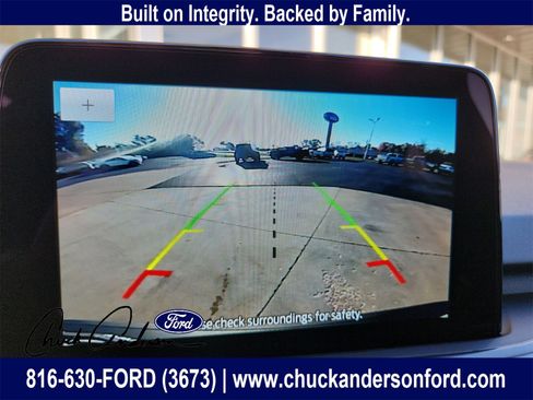 New 2026 Ford Escape Active image 15