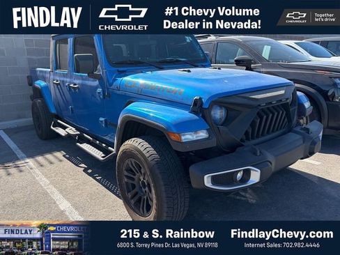 Used 2023 Jeep Gladiator Sport AWD/4WD image 1