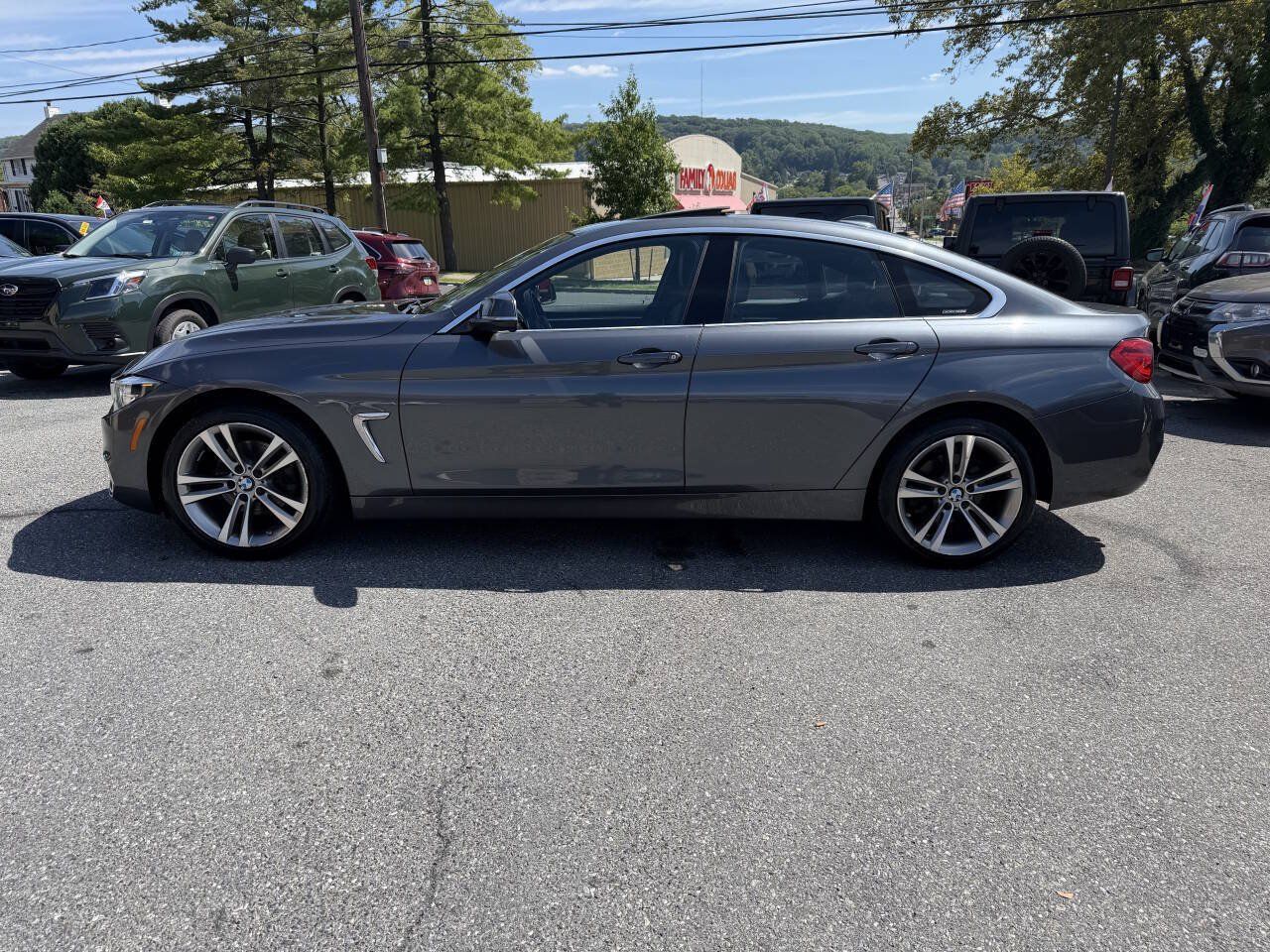 Used 2018 BMW 430i Gran Coupe xDrive AWD/4WD image 3