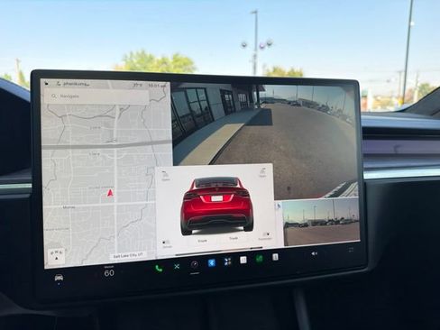 Used 2022 Tesla Model X AWD/4WD image 28