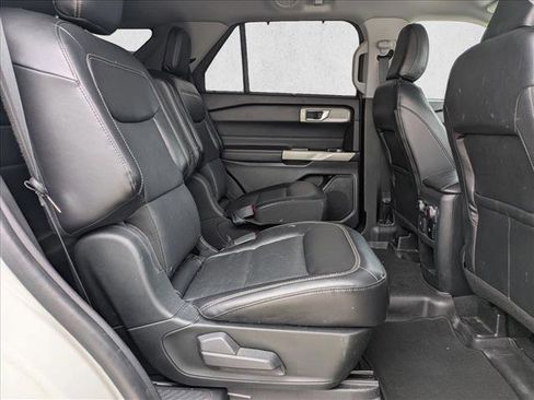 Certified 2021 Ford Explorer Limited w/ Equipment Group 301A image 21