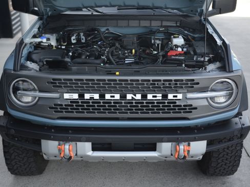 Used 2023 Ford Bronco Badlands AWD/4WD image 39
