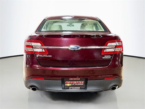 Used 2019 Ford Taurus SEL w/ Equipment Group 201A image 8