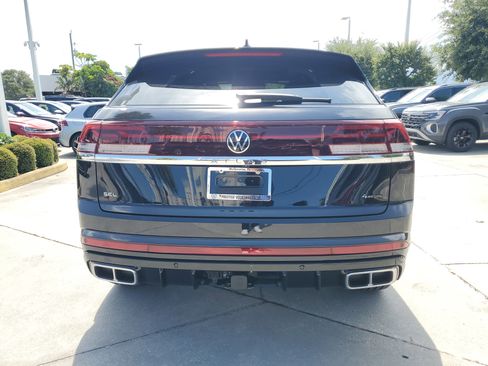 New 2025 Volkswagen Atlas Cross Sport SEL Premium R-Line image 5