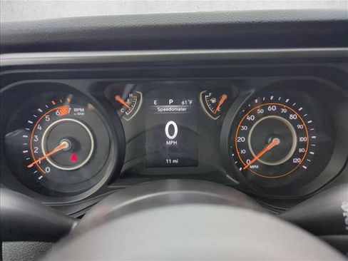 New 2026 Jeep Wrangler Unlimited Sport AWD/4WD image 10