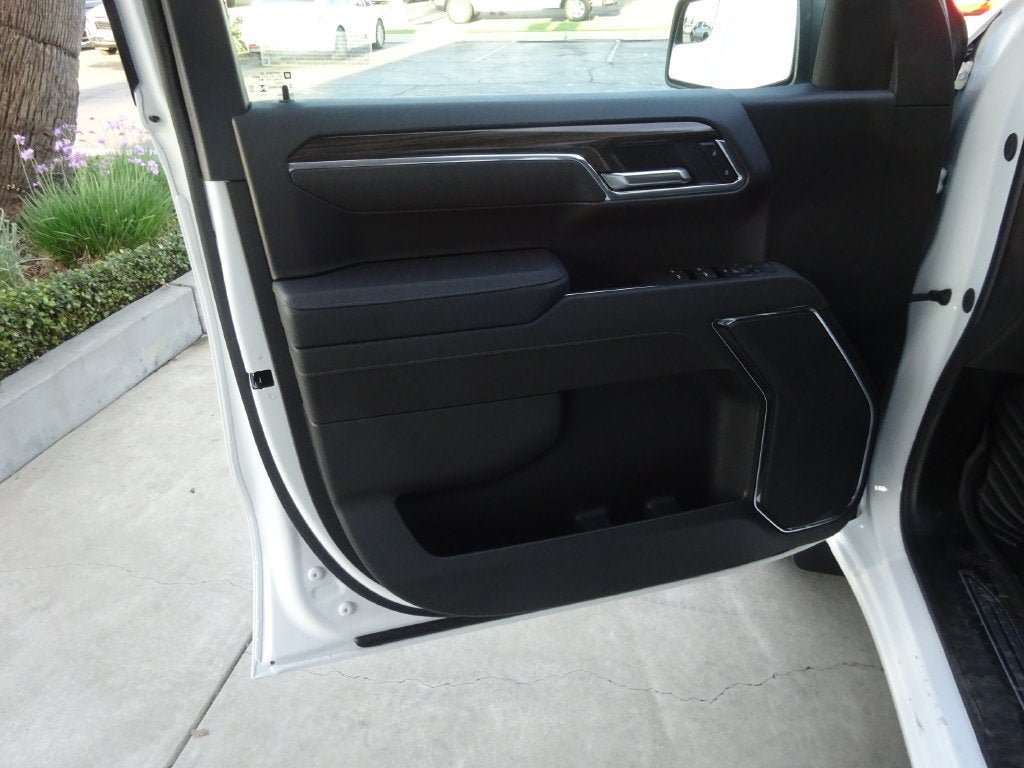 New 2026 Chevrolet Silverado 1500 RST AWD/4WD image 24