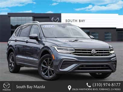 Used 2024 Volkswagen Tiguan SE