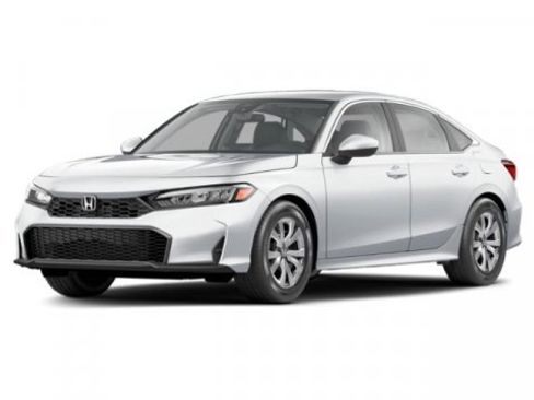 New 2026 Honda Civic LX image 4