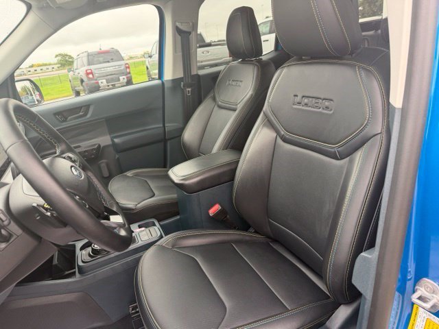 Certified 2025 Ford Maverick Lobo AWD/4WD image 12