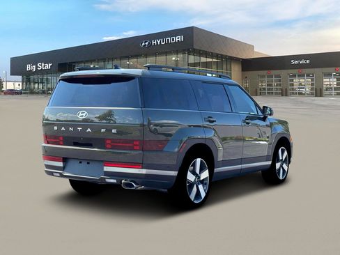 New 2026 Hyundai Santa Fe Limited image 7