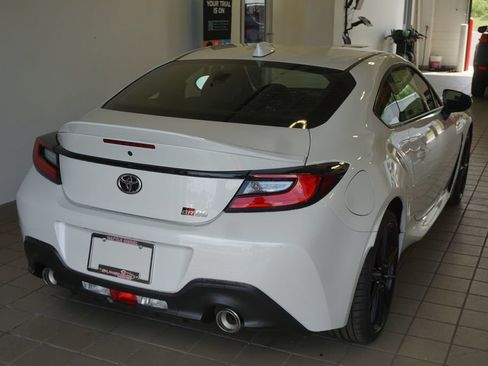 New 2026 Toyota GR86 Premium RWD image 16