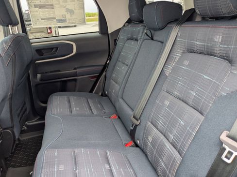 New 2025 Ford Bronco Sport Heritage w/ Convenience Package image 37