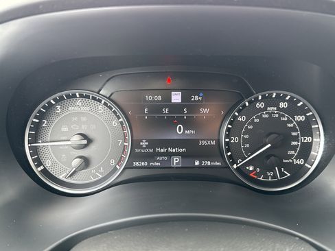 Used 2023 Nissan Armada Platinum w/ Captain's Chairs Package image 21