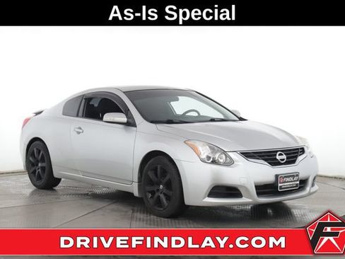 Used 2011 Nissan Altima 2.5 S w/ 2.5S Premium Pkg FWD image 1