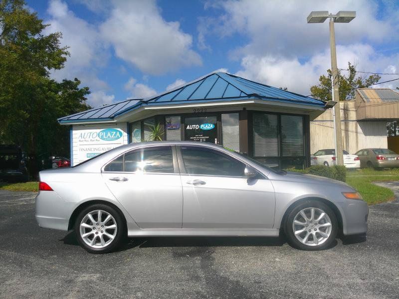 Used 2006 Acura TSX FWD image 8