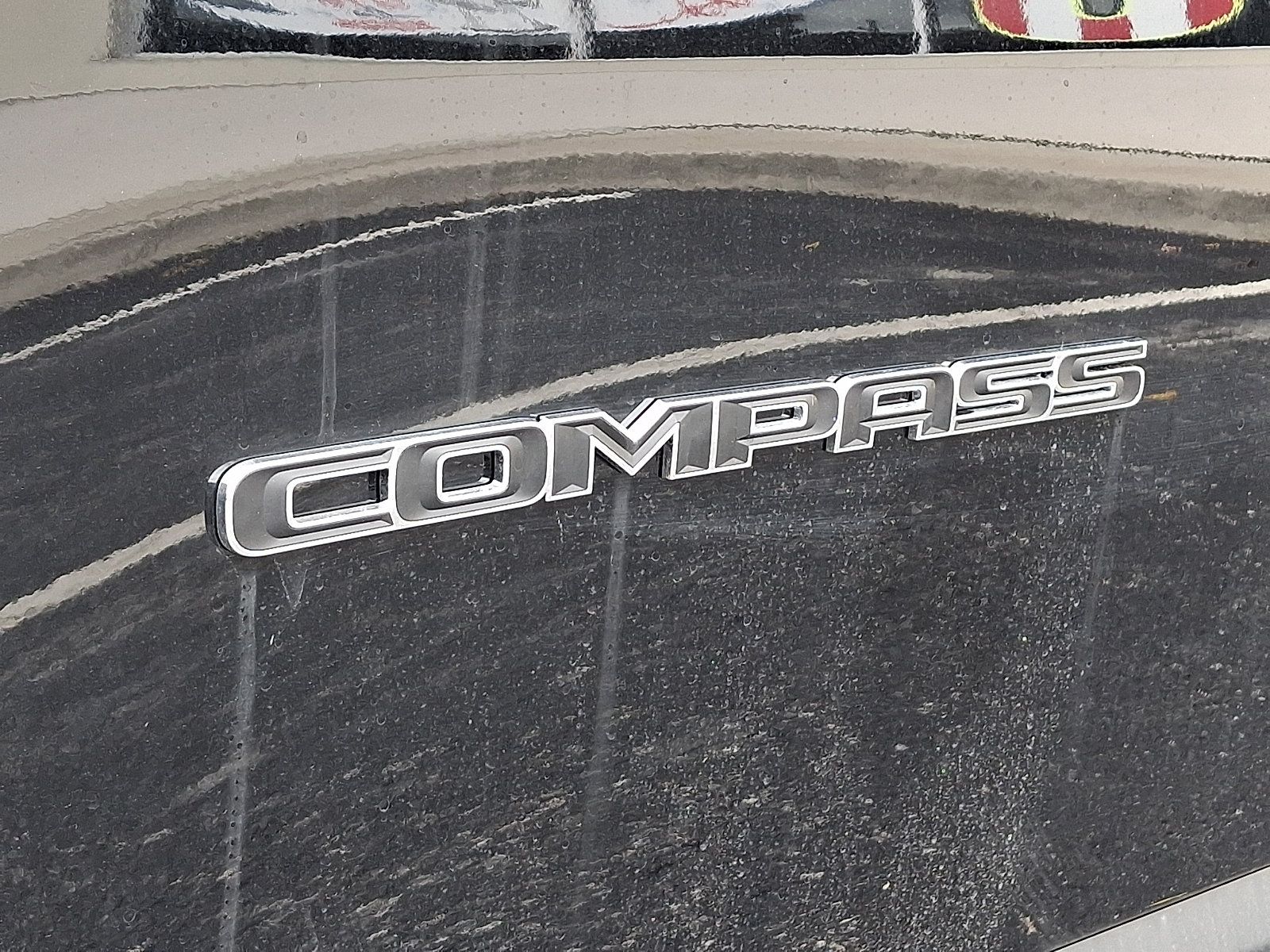 New 2026 Jeep Compass Limited AWD/4WD image 17