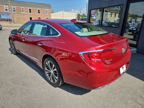Used 2018 Buick LaCrosse Essence FWD image 4