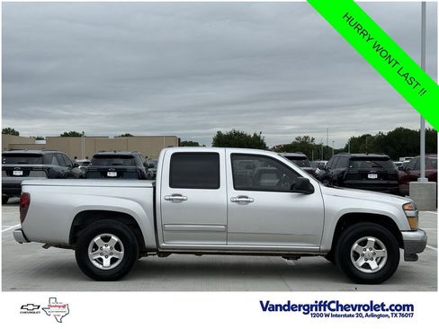 Used 2010 Chevrolet Colorado LT RWD image 3